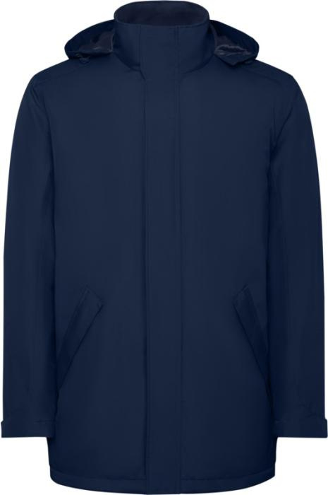 Logo trade promotional products picture of: America kids padded parka jacket