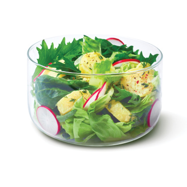 Logotrade promotional items photo of: Black+Blum Glass Lunch Bowl 750ml