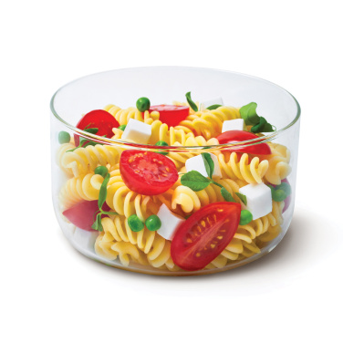 Logotrade promotional item picture of: Black+Blum Glass Lunch Bowl 750ml