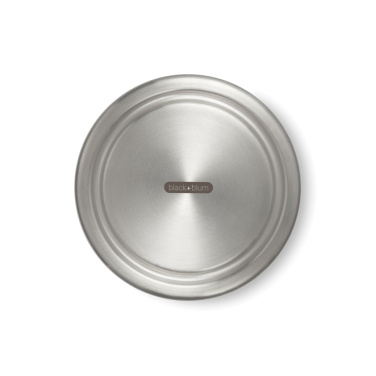 Logotrade promotional item image of: Black+Blum Glass Lunch Bowl 750ml