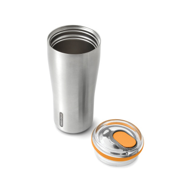 Logo trade promotional gifts image of: Black+Blum Insulated Travel Tumbler 600ml