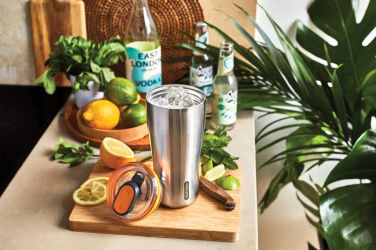 Logo trade promotional items image of: Black+Blum Insulated Travel Tumbler 600ml