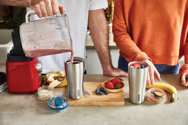 Logotrade promotional item picture of: Black+Blum Insulated Travel Tumbler 600ml