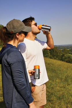 Logo trade promotional item photo of: Black+Blum Insulated Leakproof Travel Cup Stainless Steel