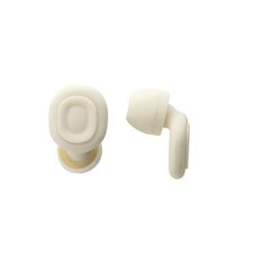Logo trade promotional merchandise photo of: Sereva Noise reducing earplugs