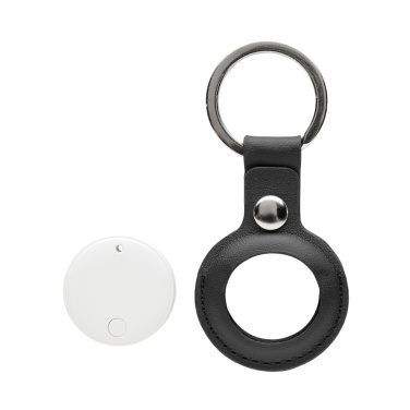 Logotrade promotional gifts photo of: Findmate Dual RCS recycled plastic item finder IPX 5