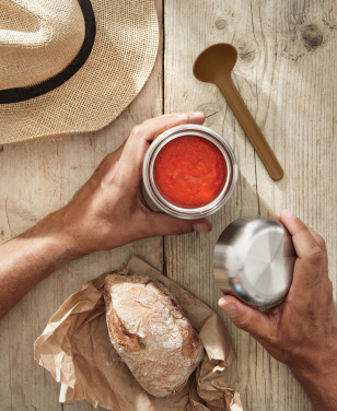 Logotrade business gifts photo of: Black+Blum Food Flask 400 ml