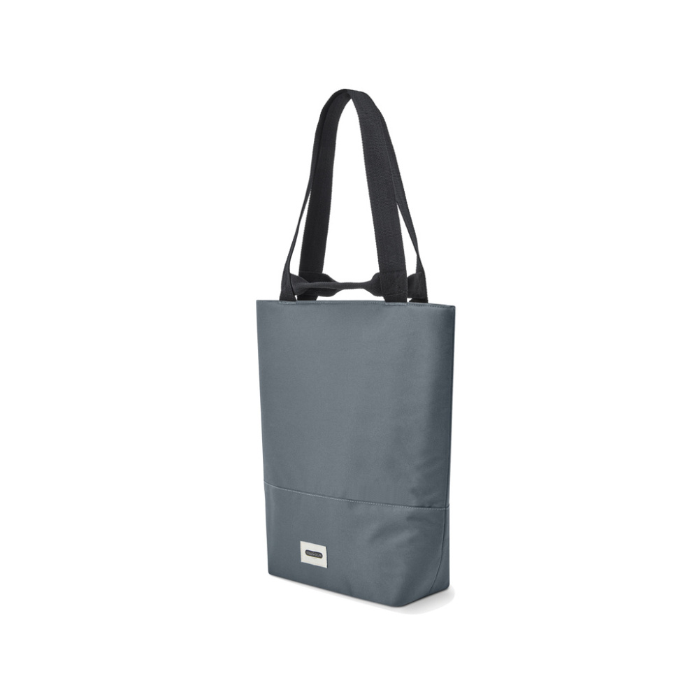 Logo trade promotional merchandise photo of: Black+Blum 16L Insulated Tote/ Cooler Bag