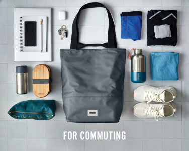 Logo trade corporate gifts picture of: Black+Blum 16L Insulated Tote/ Cooler Bag