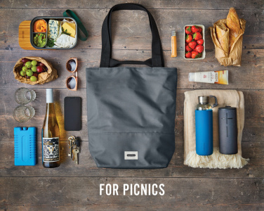 Logo trade corporate gift photo of: Black+Blum 16L Insulated Tote/ Cooler Bag