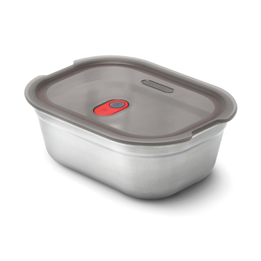 Logotrade corporate gift picture of: Black+Blum Mealprep Box 3pcs Set Small, Medium, Large