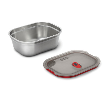 Logotrade promotional item picture of: Black+Blum Mealprep Box 3pcs Set Small, Medium, Large