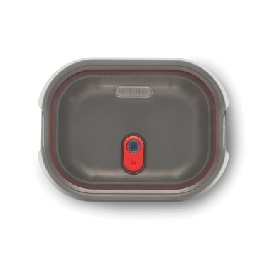 Logotrade business gift image of: Black+Blum Mealprep Box 3pcs Set Small, Medium, Large