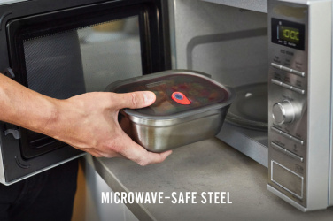 Logotrade business gifts photo of: Black+Blum Mealprep Box 3pcs Set Small, Medium, Large