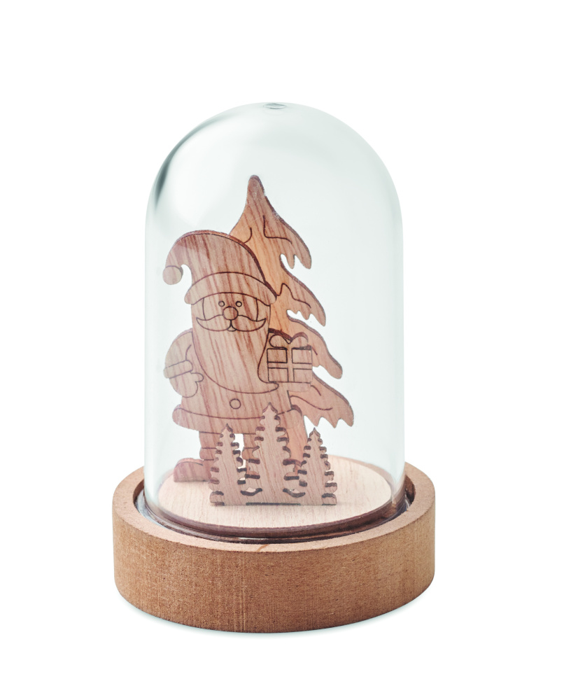 Logotrade promotional item image of: Christmas LED ornament