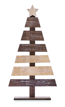 Logotrade corporate gift image of: Wooden Christmas tree