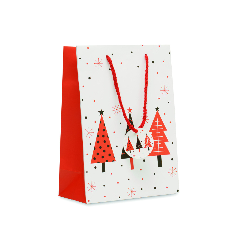 Logotrade promotional merchandise photo of: Gift paper bag medium