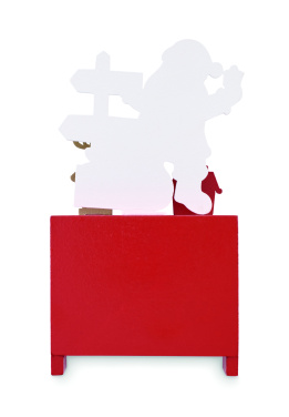 Logo trade advertising product photo of: Christmas countdown calendar