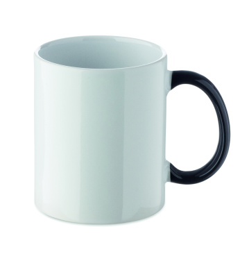 Logo trade business gift photo of: Seasonal ceramic mug 300ml
