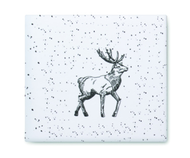 Logo trade promotional giveaway photo of: Seasonal ceramic mug 300ml