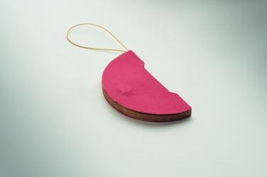 Logotrade promotional gift image of: Foldable  XMAS bauble hanger