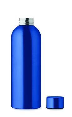 Logo trade promotional gifts picture of: Single wall bottle 750 ml