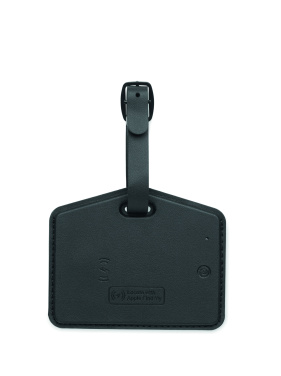 Logo trade promotional gifts picture of: Anti-loss finder luggage tag