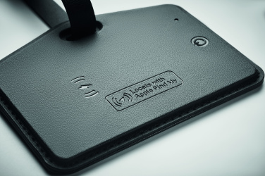 Logo trade promotional items picture of: Anti-loss finder luggage tag