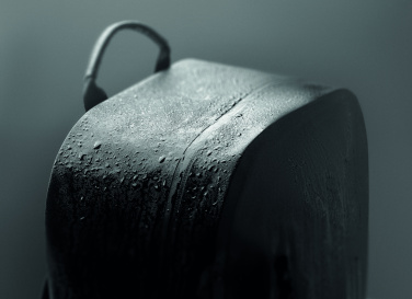 Logotrade advertising product picture of: 300D RPET computer backpack