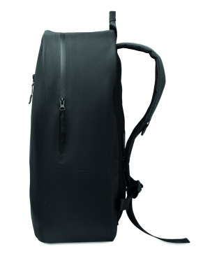 Logotrade promotional product picture of: 300D RPET computer backpack