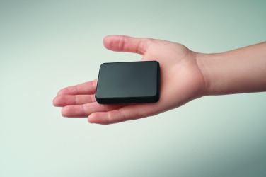 Logo trade business gift photo of: 5000 mAh Power bank