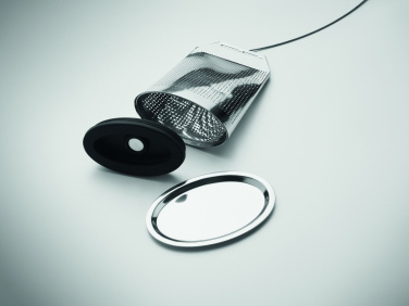 Logotrade business gift image of: Tea infuser in stainless steel