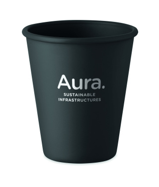 Logotrade promotional merchandise picture of: Reusable PLA single wall cup
