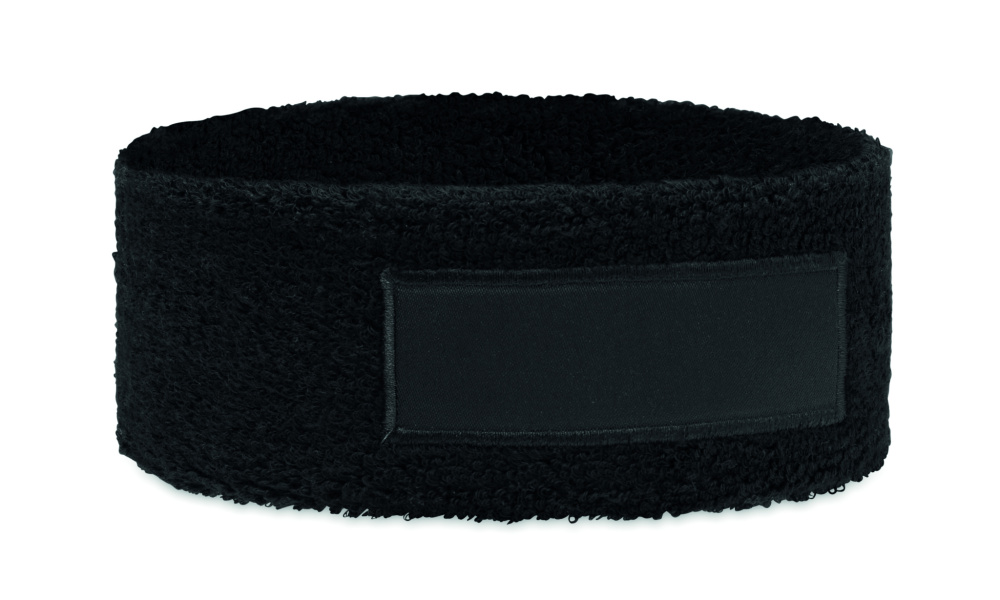 Logotrade promotional giveaways photo of: Headband in polycotton