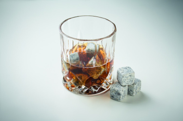 Logotrade promotional item picture of: 9 stone ice cube set in box