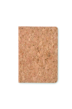Logotrade advertising product image of: Cork passport holder