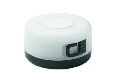 Logo trade corporate gifts image of: Retractable LED string light