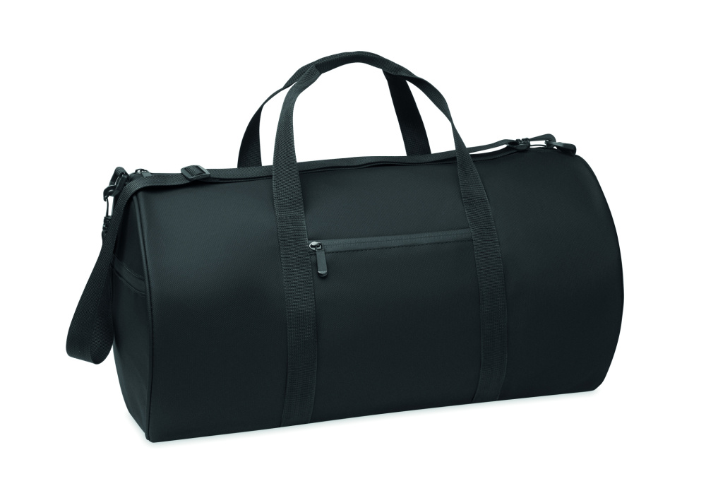 Logo trade promotional items picture of: Duffle bag in 600D RPET