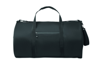 Logo trade corporate gifts picture of: Duffle bag in 600D RPET