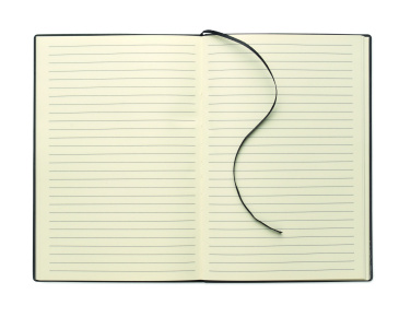 Logo trade promotional item photo of: A5 PU notebook