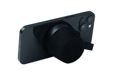Logo trade business gifts image of: 3W wireless speaker with stand