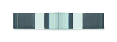 Logo trade promotional products image of: Glass star award