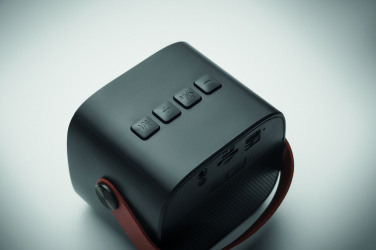 Logotrade promotional item image of: 5W wireless speaker