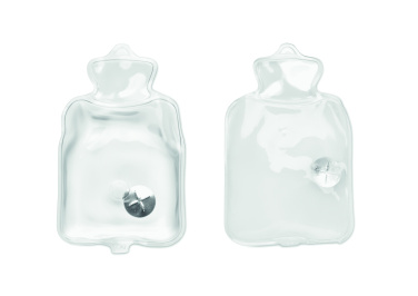 Logo trade promotional merchandise image of: Hand warmer knitted polyester