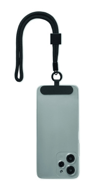 Logo trade promotional items picture of: RPET phone wrist cord