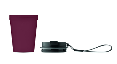 Logotrade promotional merchandise picture of: Single wall tumbler 300 ml