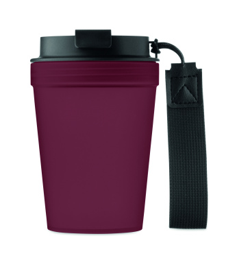 Logotrade promotional merchandise photo of: Single wall tumbler 300 ml