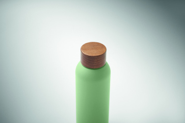 Logo trade promotional items image of: Single wall bottle 700 ml