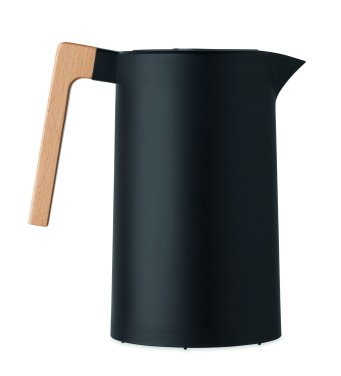 Logo trade promotional giveaway photo of: Double wall jug 1L