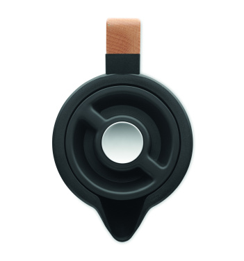 Logo trade advertising products image of: Double wall jug 1L